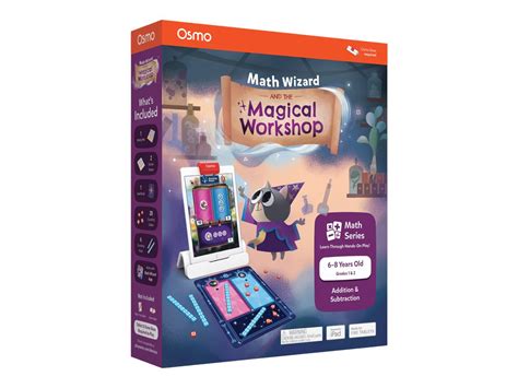 Foster creativity and imagination with Osmo's Magical Workshop